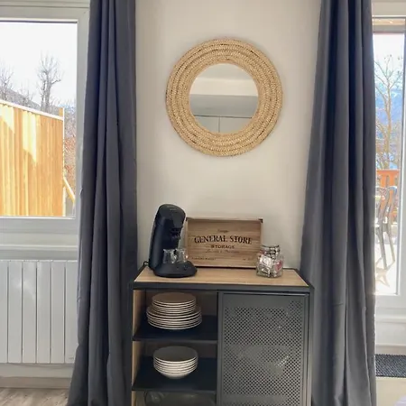 Le Gaudissart 2 Appartement Barcelonnette Buitenkant foto