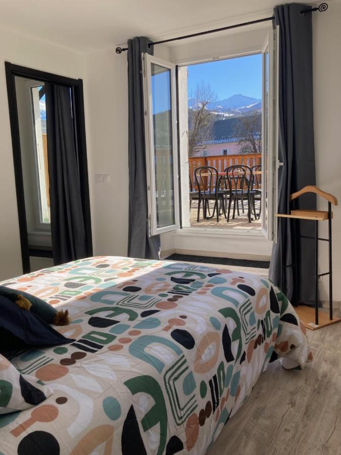 Apartment Le Gaudissart 2 Barcelonnette
