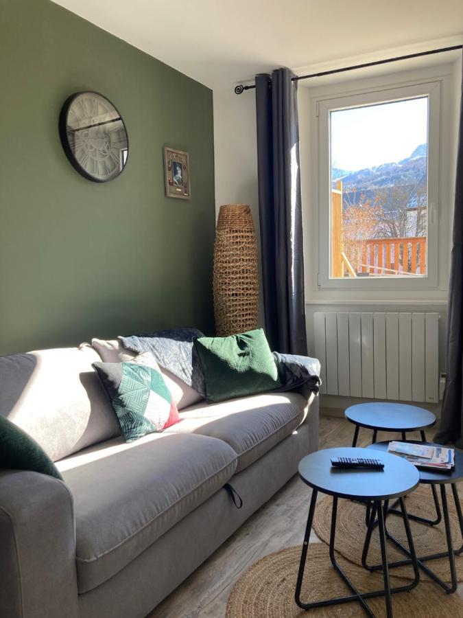 Le Gaudissart 2 Apartment Barcelonnette