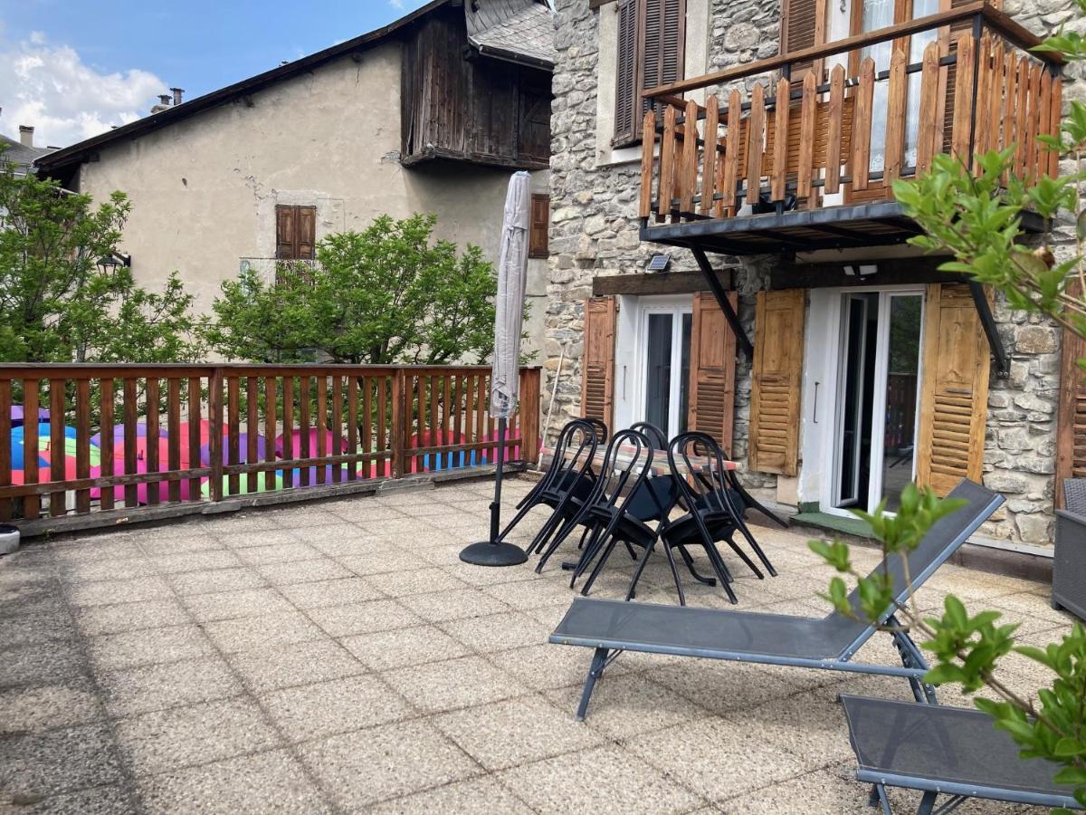 Apartment Le Gaudissart 2 Barcelonnette